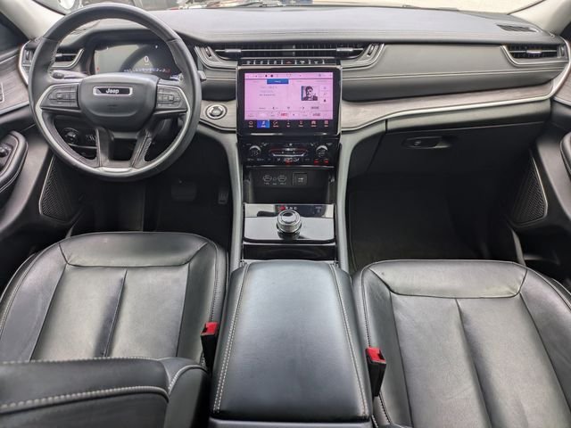 Used 2022 Black Jeep Limited image 17