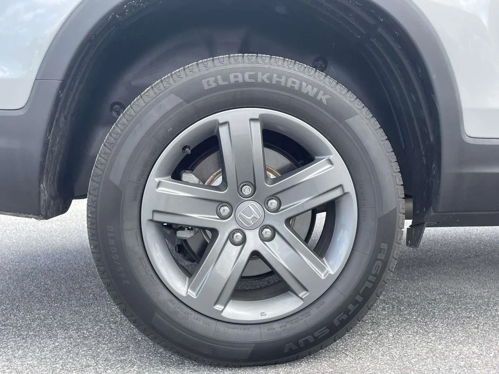 2023 Honda Ridgeline RTL-E - Photo 34