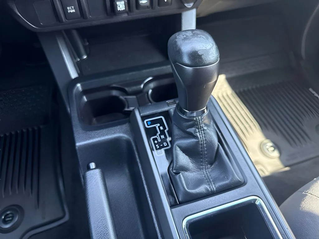 Used 2019 Silver Toyota TRD Sport image 16