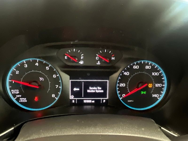 Used 2018 Beige Chevrolet LT image 25