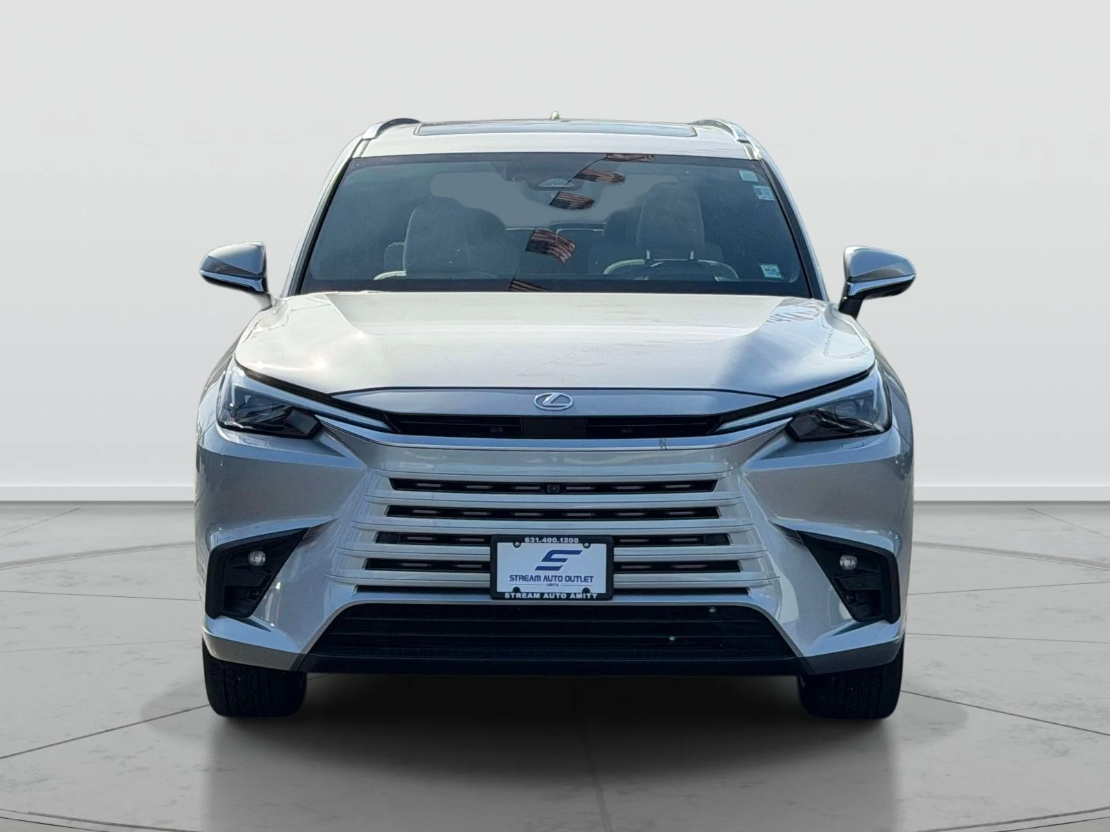 2025 Lexus TX Luxury - Photo 2