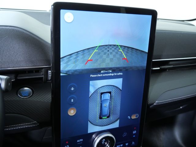 Certified Used 2025 Black Ford Select image 33