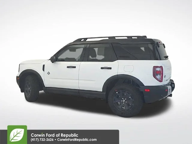 New 2026 Oxford White Ford Outer Banks® image 37