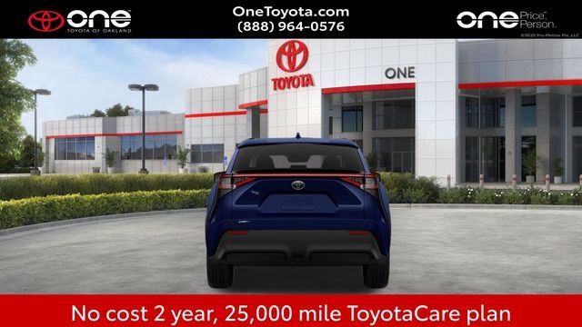 New 2026 Blueprint Toyota  XLE image 11