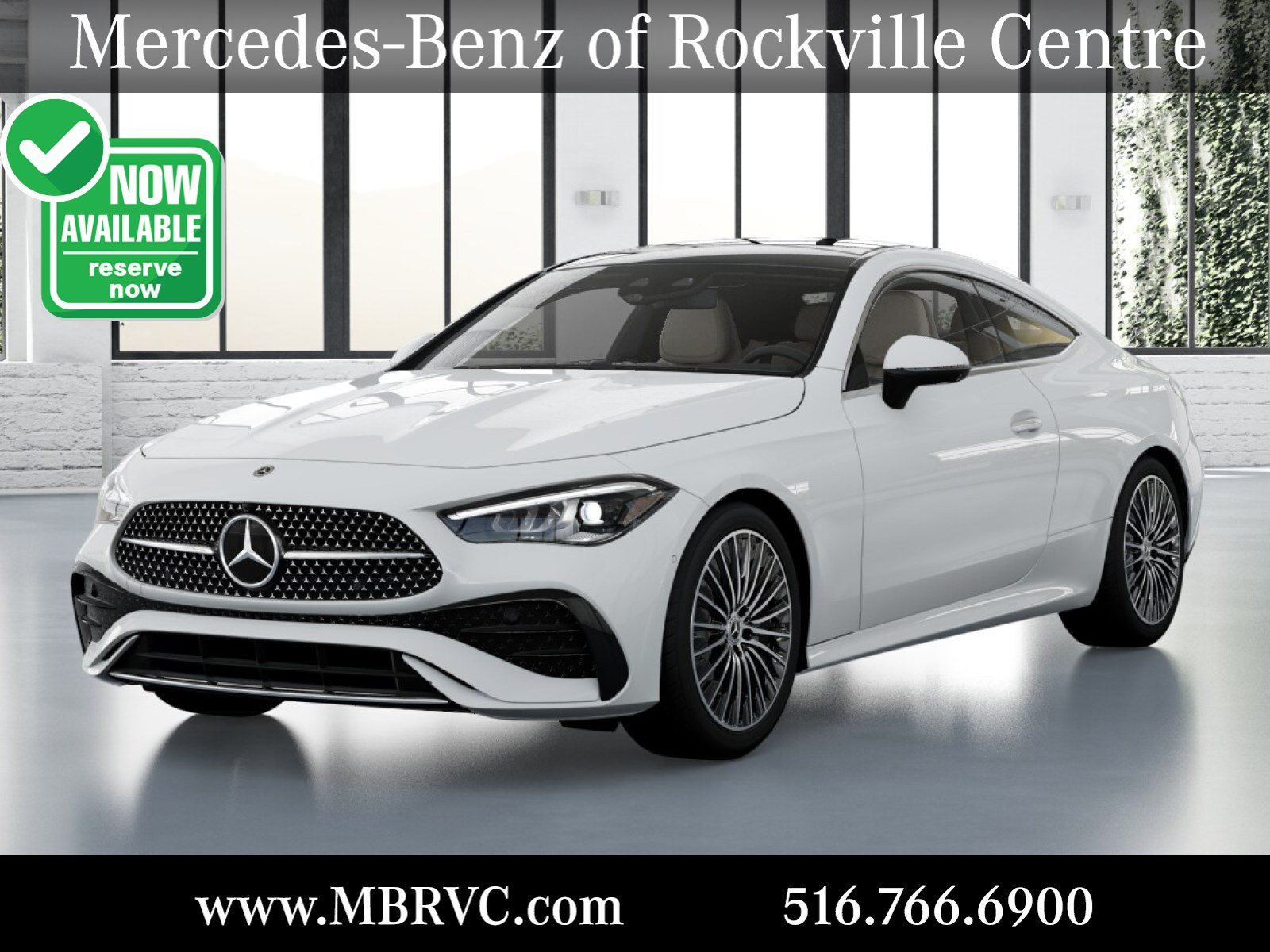 2027 Mercedes-Benz CLE