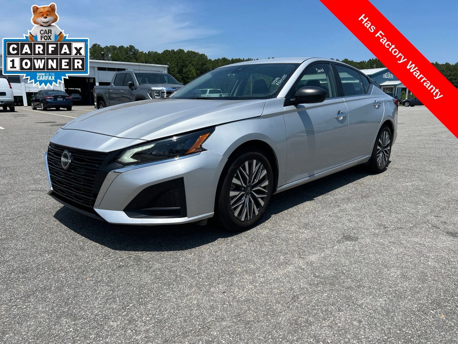 2024 Nissan Altima 2.5 SV's photo