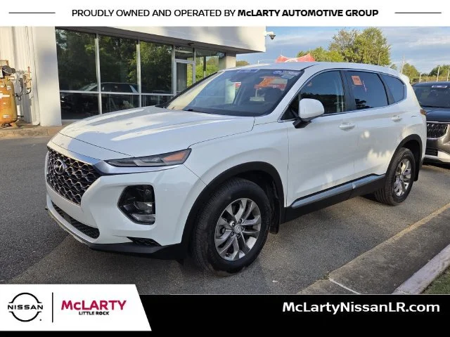 2019 Hyundai Santa Fe SE