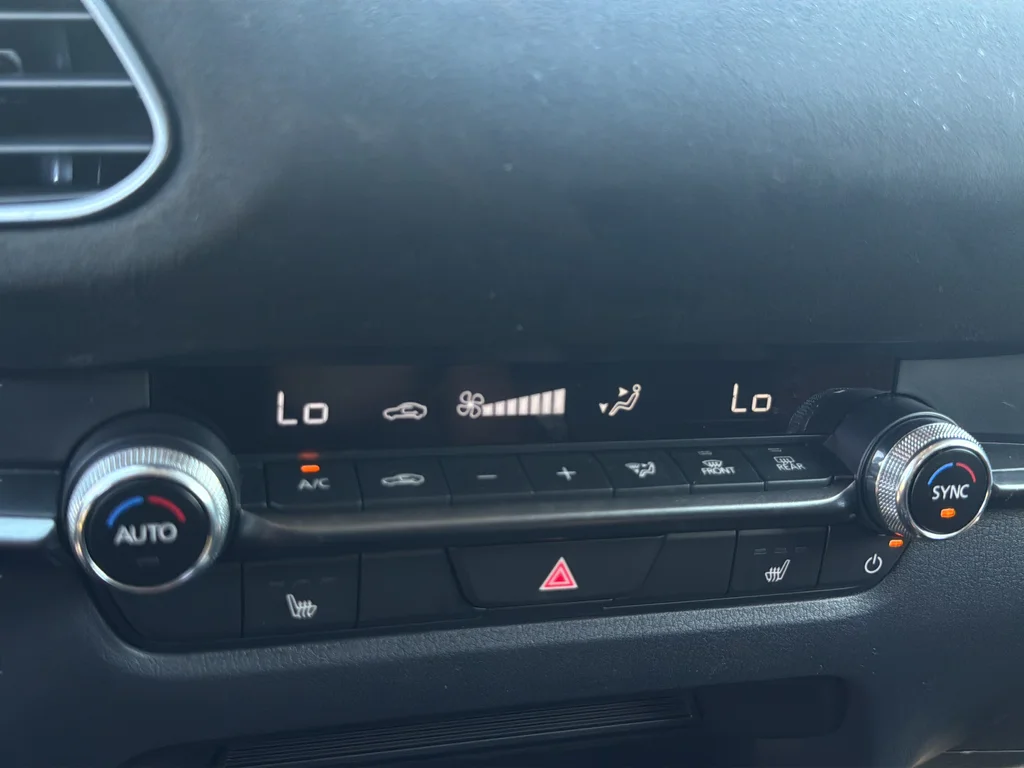 Used 2025 Beige Mazda 2.5 Carbon Turbo image 18