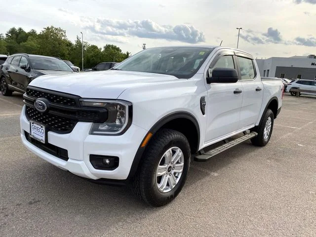 Used 2025 Oxford White Ford XL image 8
