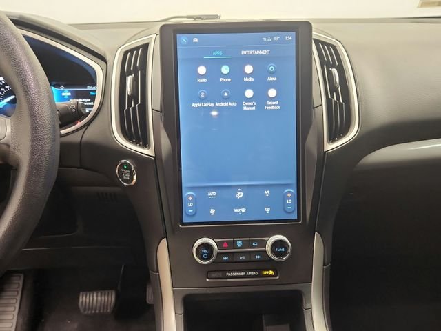 Used 2021 Gray Ford SE image 33