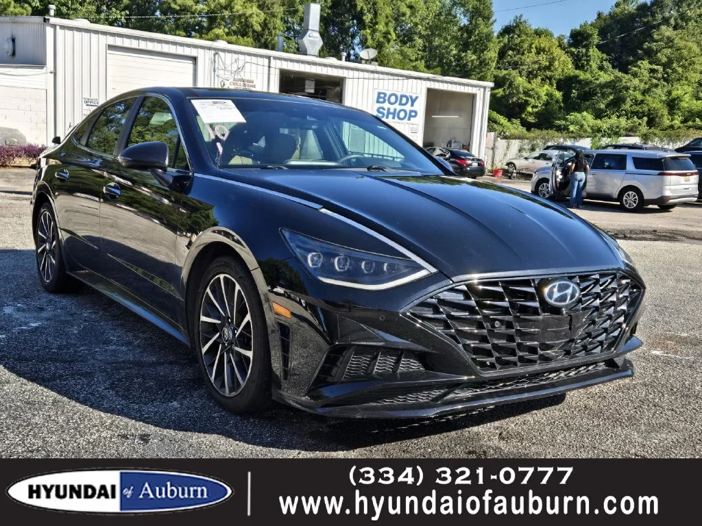 2020 Hyundai Sonata