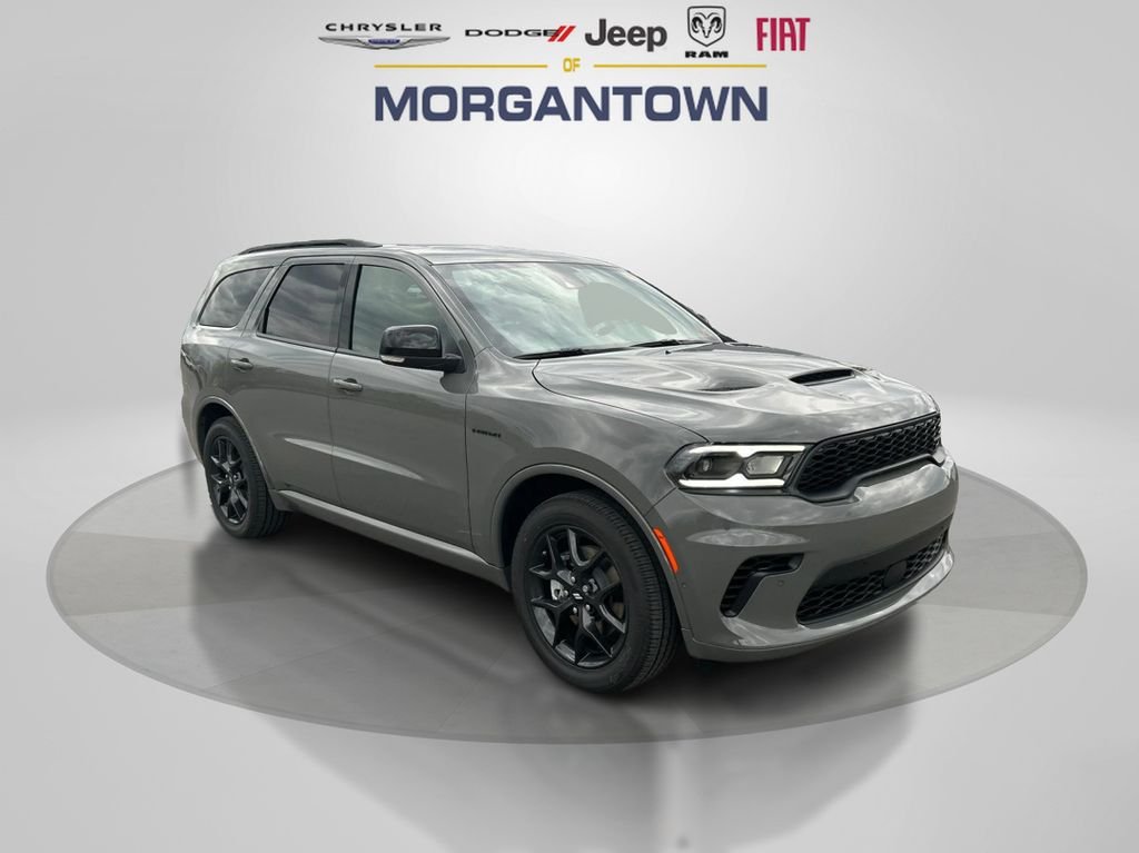 2026 Dodge Durango GT Plus photo 2