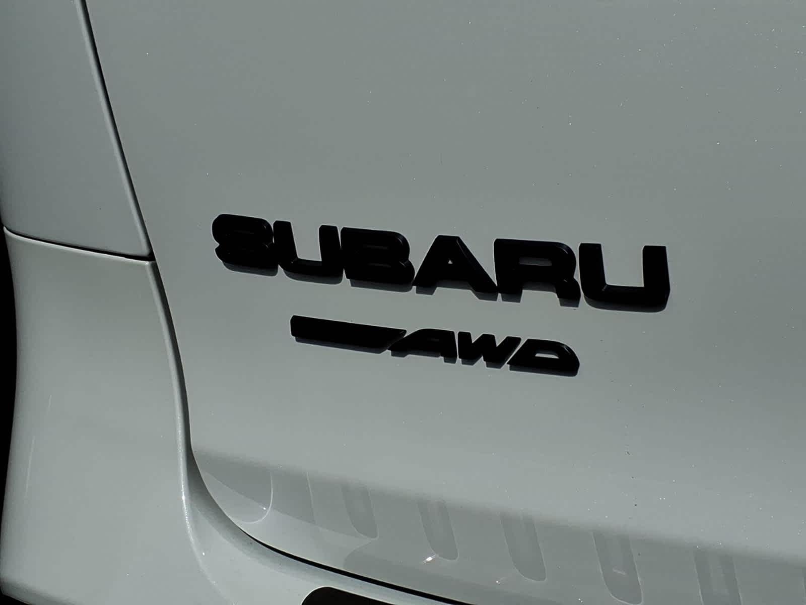 New 2026 CRYSTAL WHITE PEARL Subaru Onyx Edition Touring 7-Passenger image 10