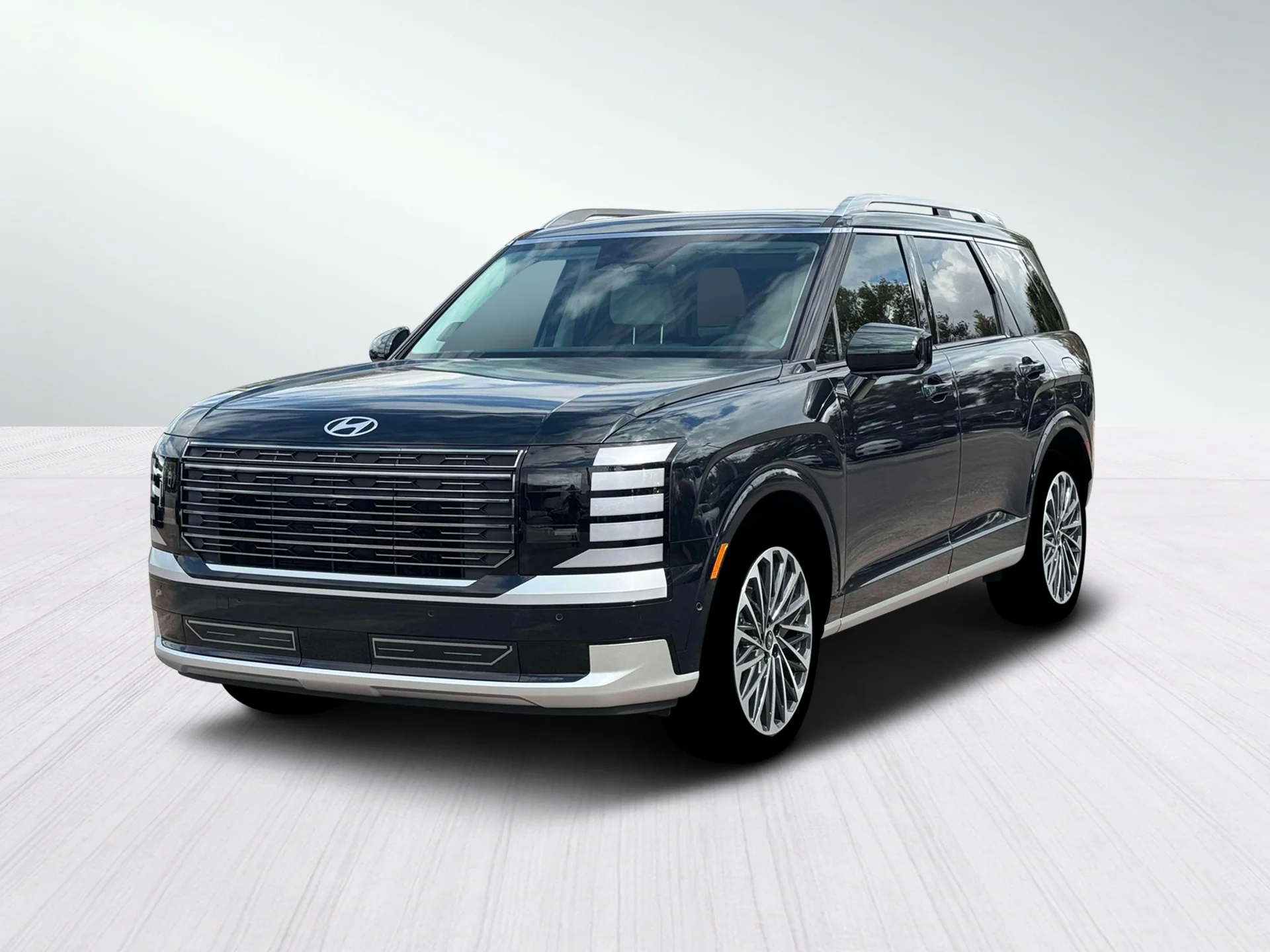 2026 Hyundai Palisade Calligraphy Hybrid AWD's photo