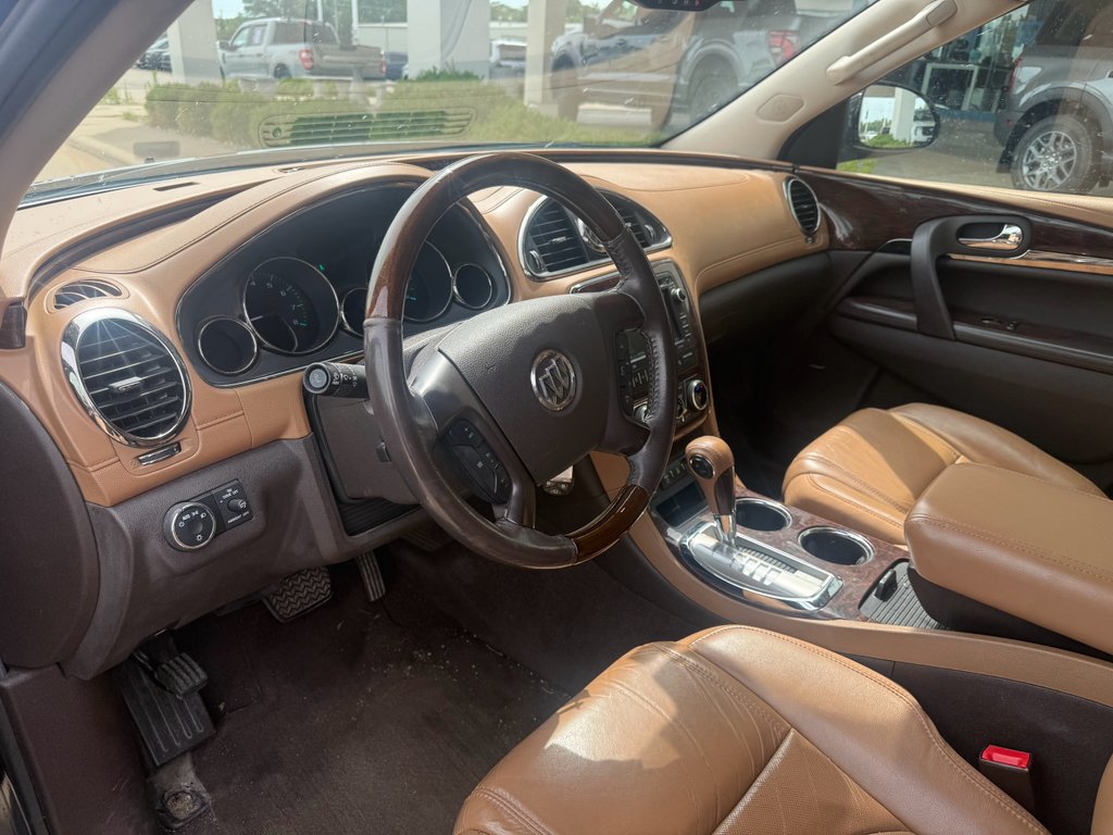 Used 2014 Carbon Black Metallic Buick Premium image 10
