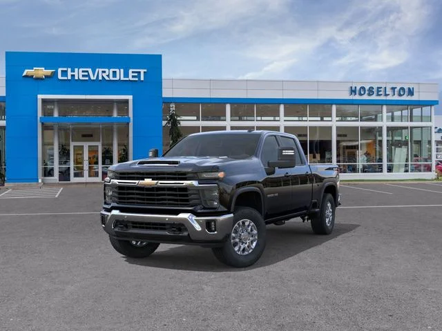 2026 Chevrolet Silverado 3500 HD LT - Photo 8