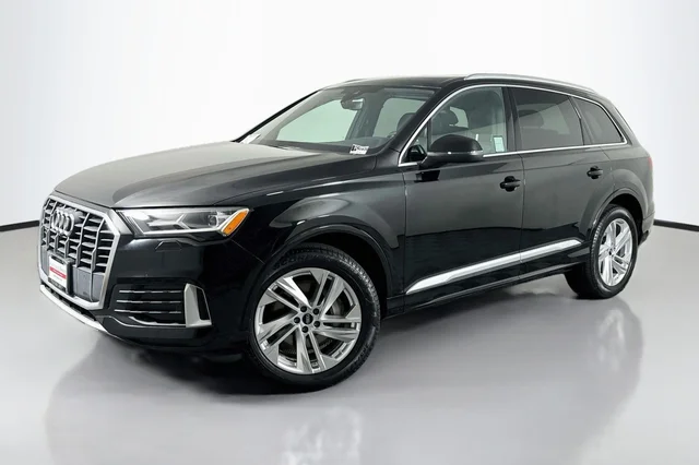 2023 Audi Q7 Premium