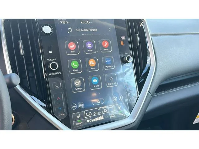 New 2026 MAGNETITE GRAY METALLIC Subaru Limited 7-Passenger image 15