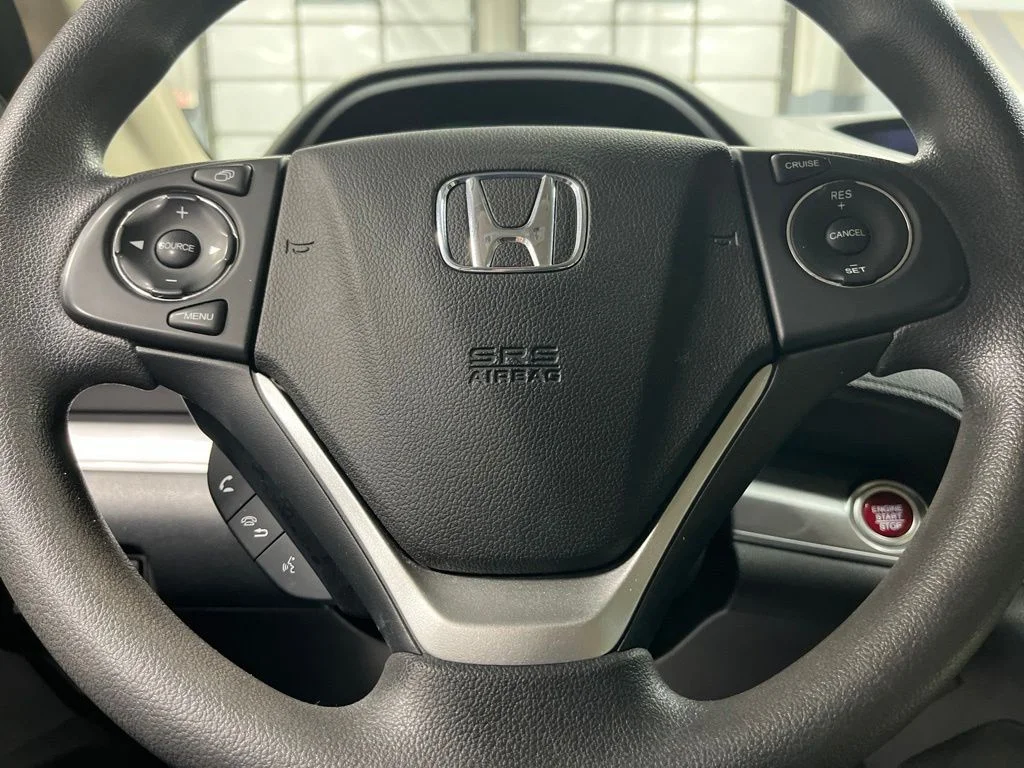 Used 2015 Urban Titanium Metallic Honda EX image 16