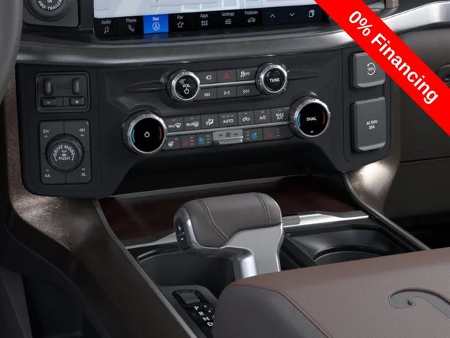 New 2026 Blue Ford King Ranch image 15