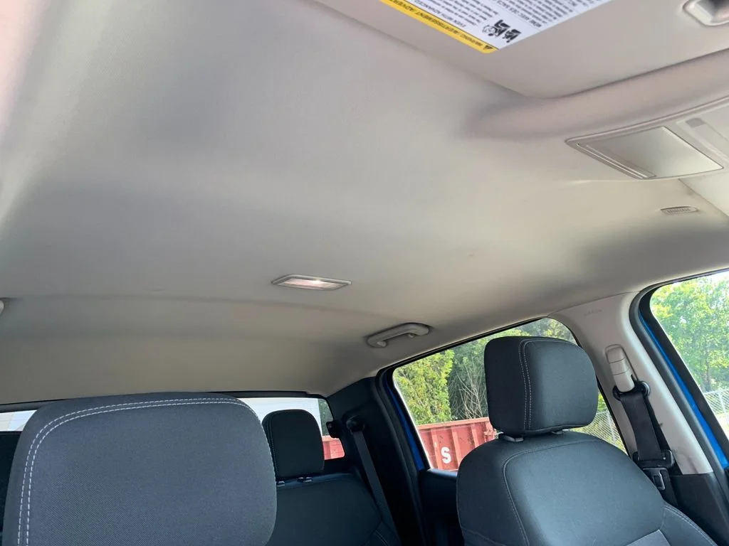 Used 2021 Blue Ford XLT image 18