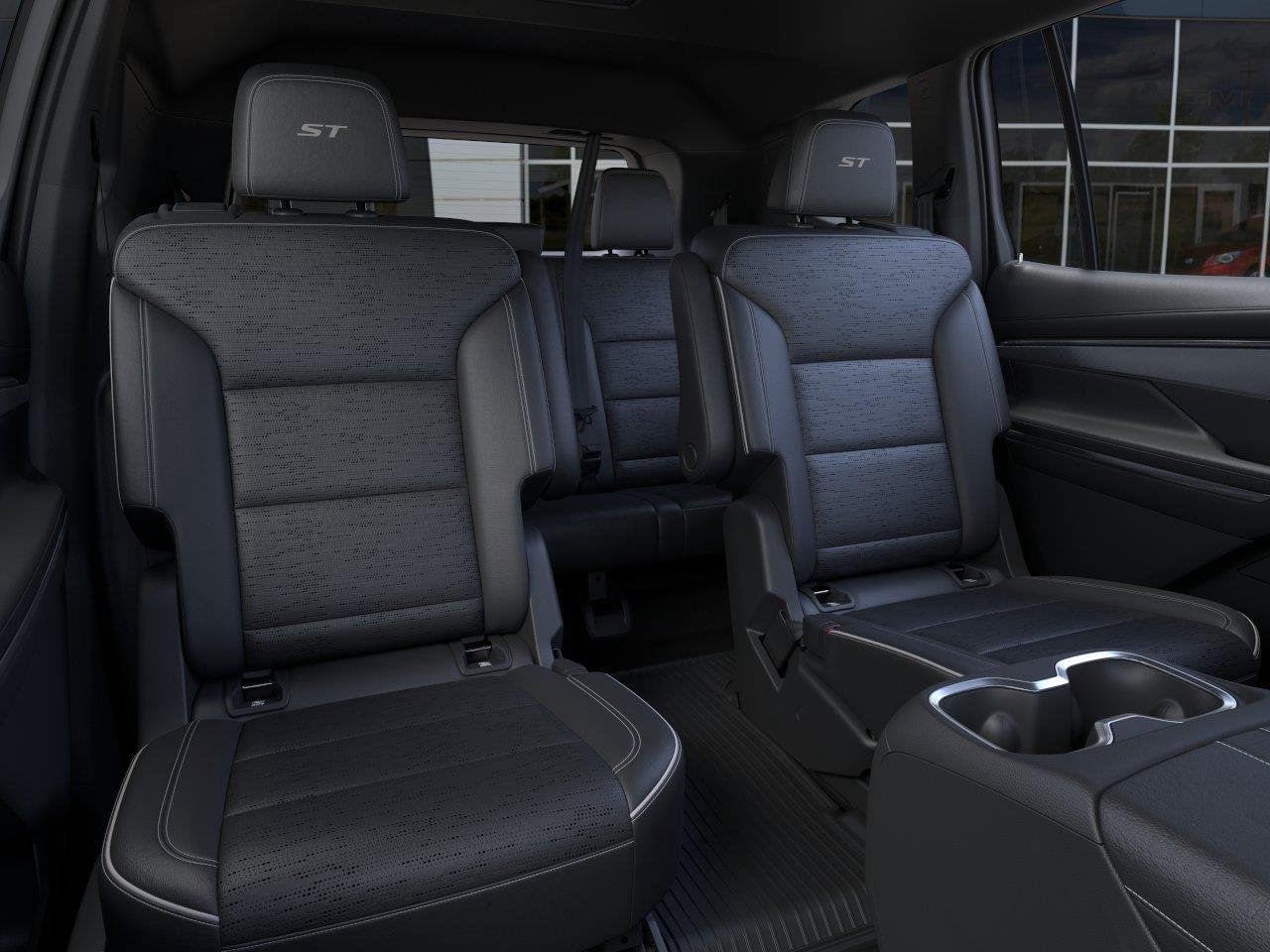 New 2027 Stone Metallic Buick Sport Touring image 17