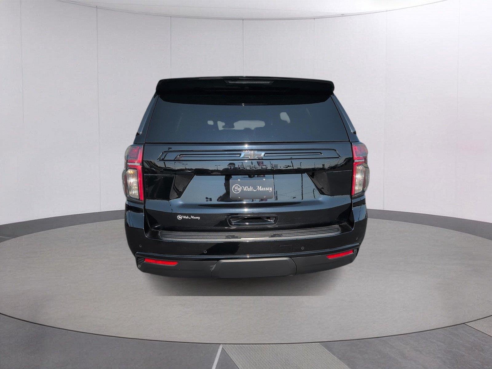 Used 2024 Black Chevrolet Z71 image 4