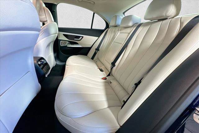 New 2026 Nautical Blue Metallic Mercedes-Benz E 350 image 52