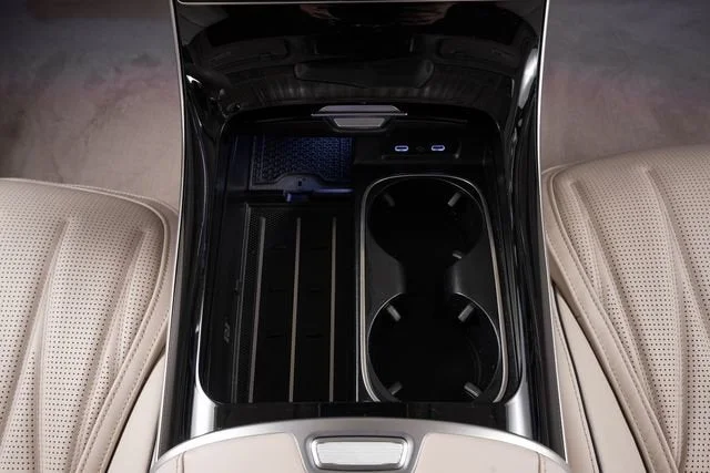 Used 2024 Black Mercedes-Benz S 63 E AMG® image 46