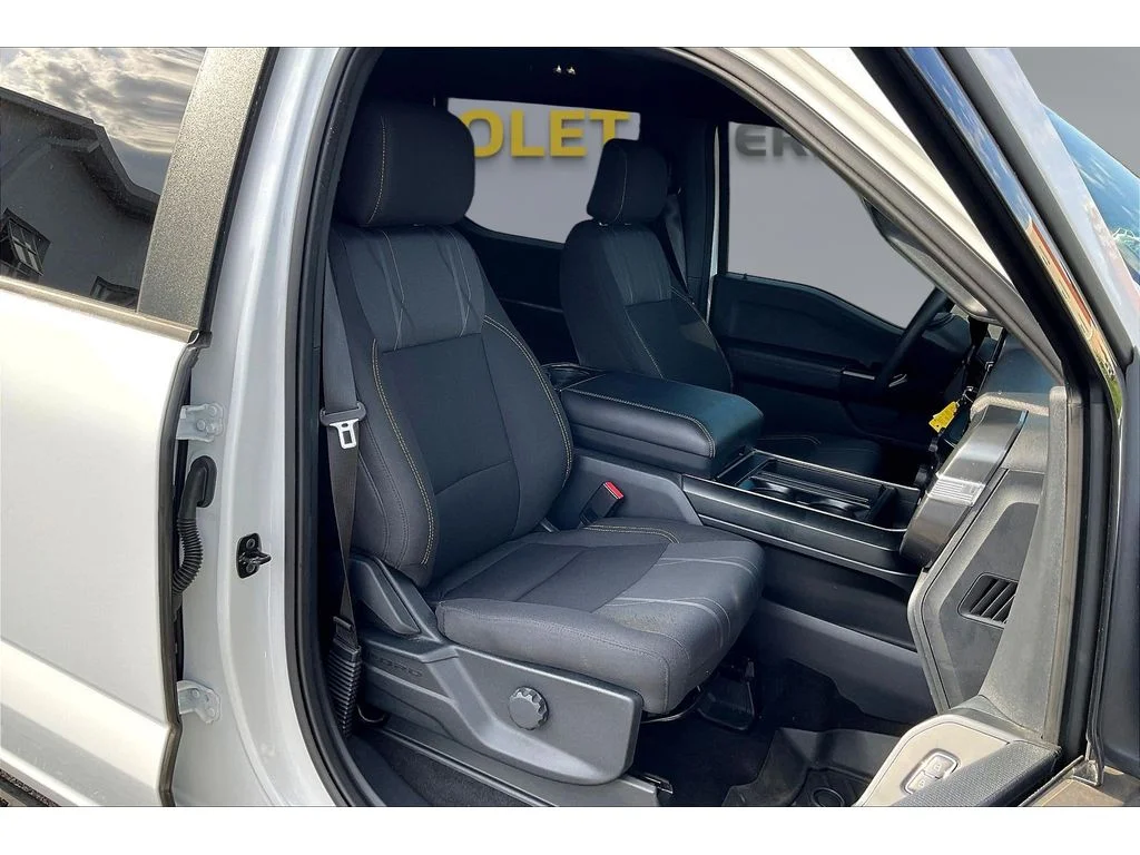 Used 2025 White Ford STX image 6