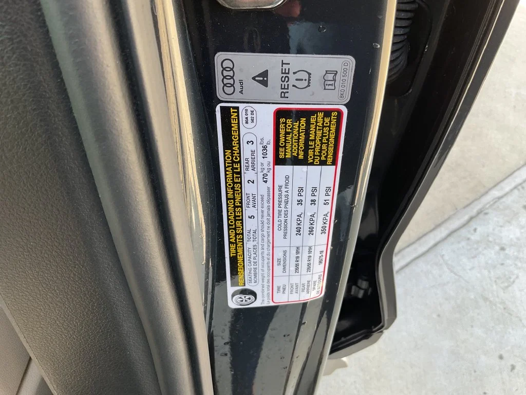 Used 2023 Gray Audi 40 Premium Plus image 31