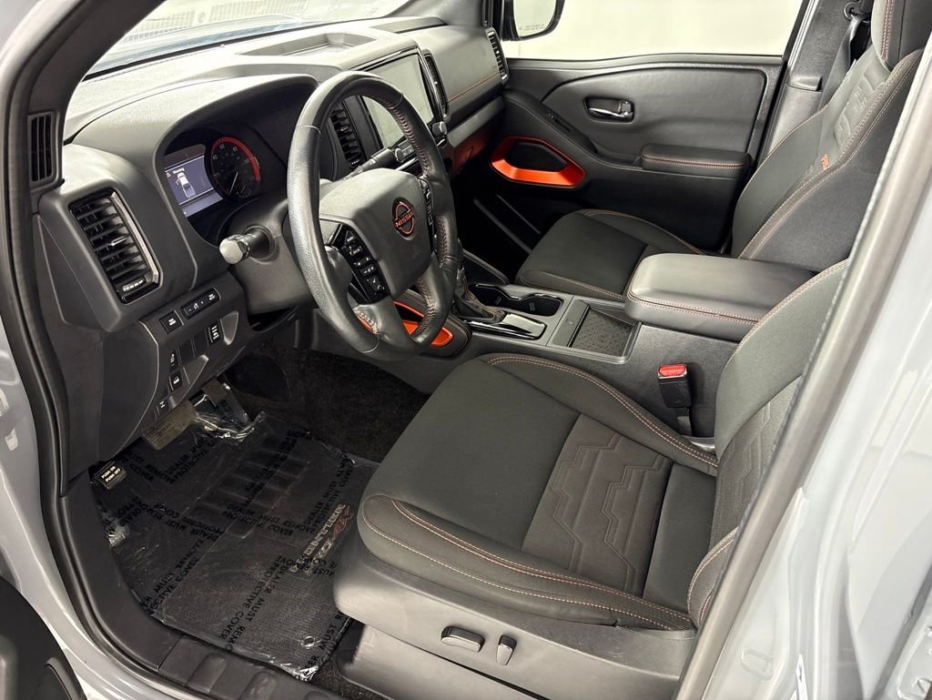 Used 2022 Gray Nissan PRO-4X image 29
