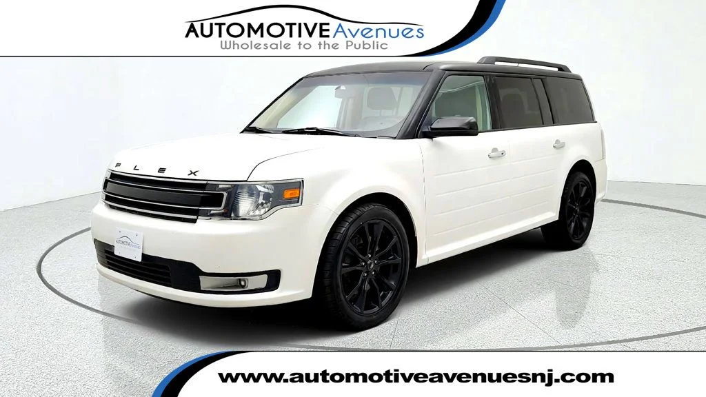 2019 Ford Flex