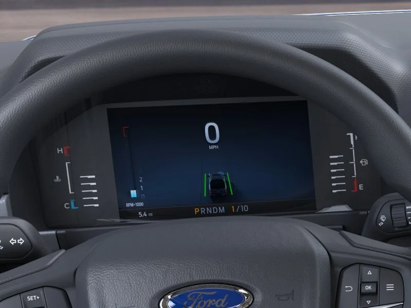 New 2026 Velocity Blue Metallic Ford XL image 13