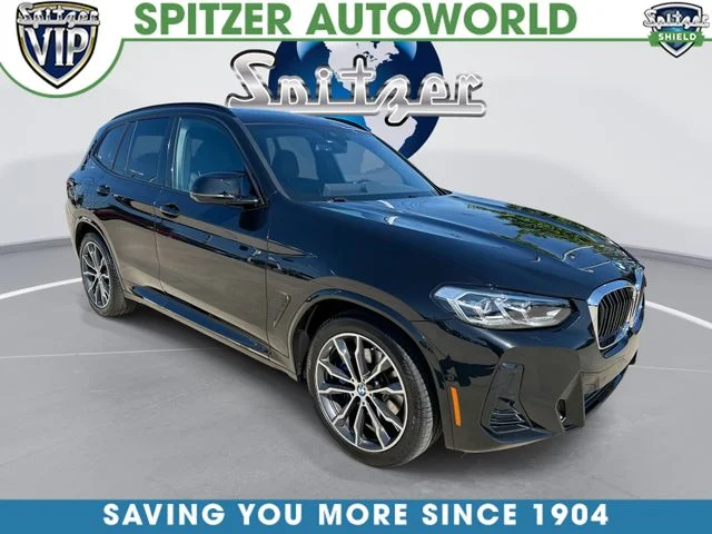 2023 BMW X3 M40i