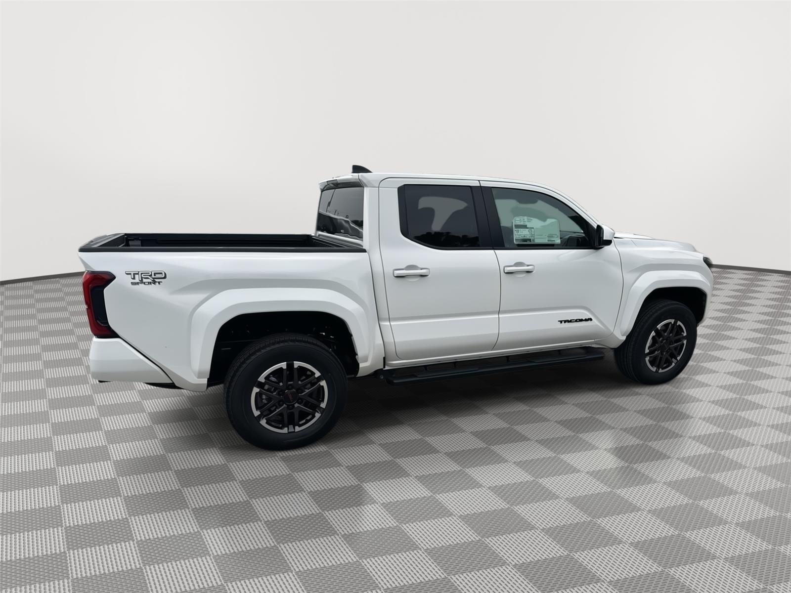 New 2026 Ice Cap Toyota  TRD Sport image 4