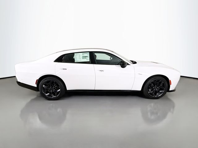 New 2026 White Knuckle Exterior Paint Dodge R/T Plus image 8