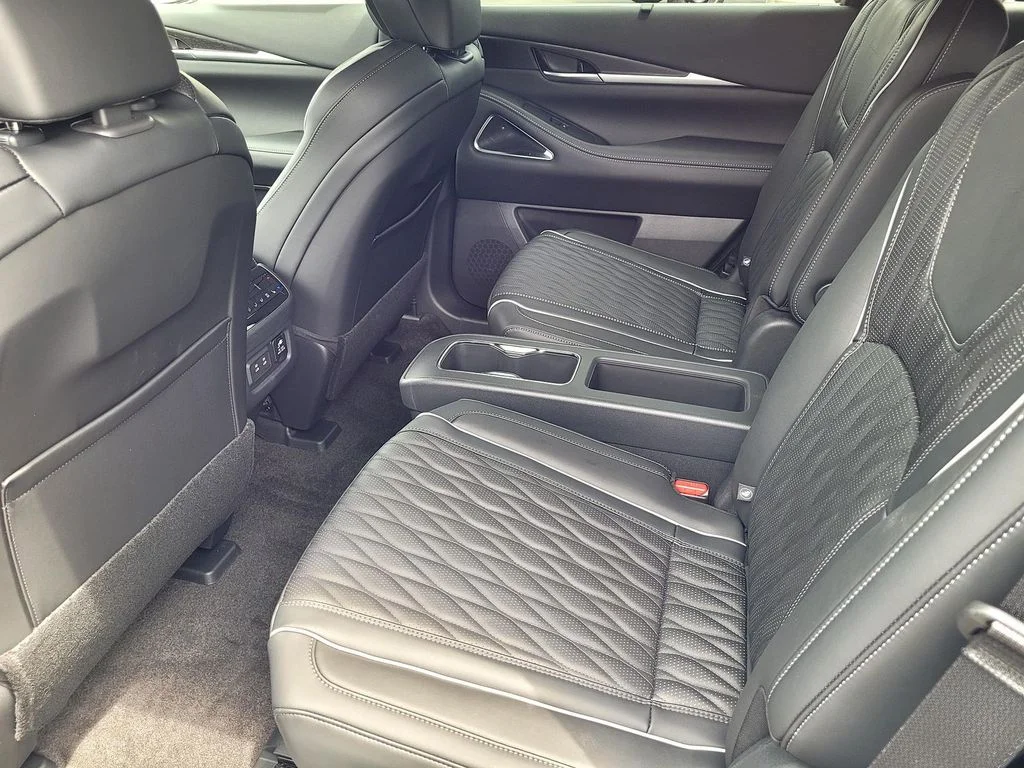 2027 INFINITI QX60 AUTOGRAPH - Photo 8