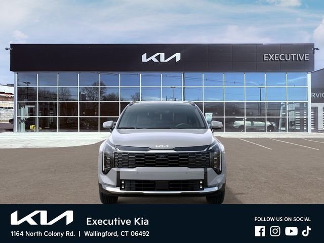 New 2027 Wolf Gray Kia SX Prestige image 2