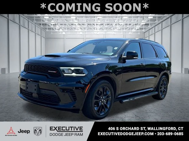 2025 Dodge Durango R/T Plus AWD's photo