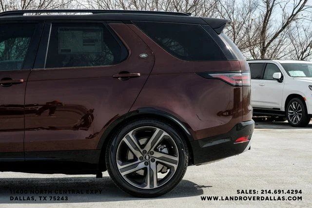 2026 Land Rover Discovery Gemini Edition - Photo 10