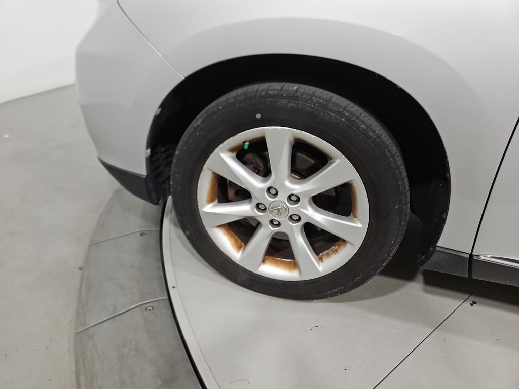 Used 2010 Tungsten Pearl Lexus 350 image 27