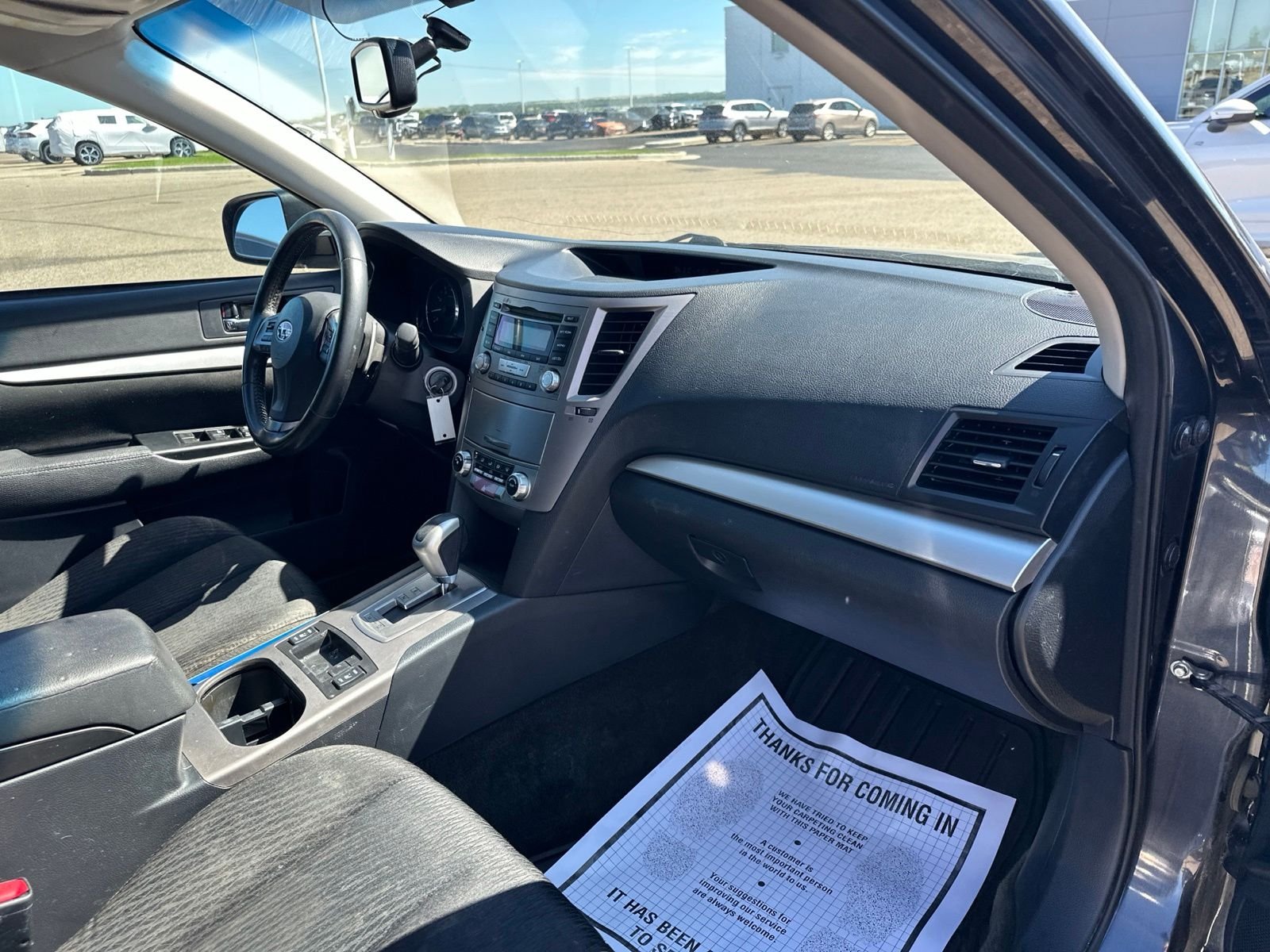 Used 2012 Gray Subaru 2.5i image 29