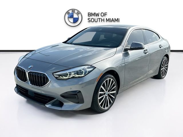 Used 2022 Gray BMW 228i image 3
