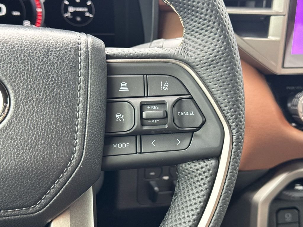 New 2026 Magnetic Gray Metallic Toyota 1794 Edition image 22