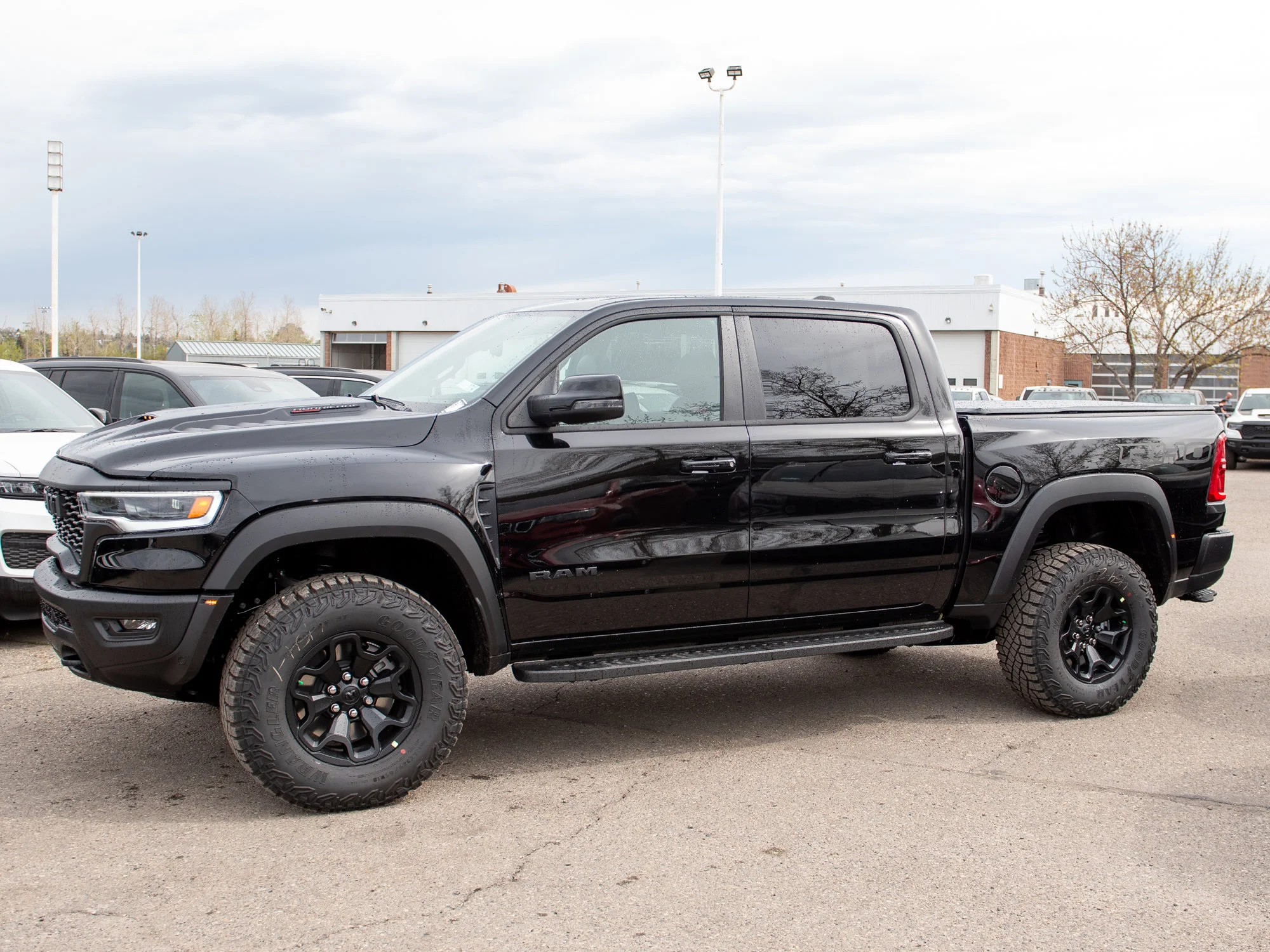 New 2026 Black RAM RHO image 3