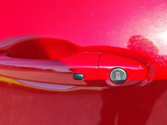 Used 2023 Red Jeep Limited image 9