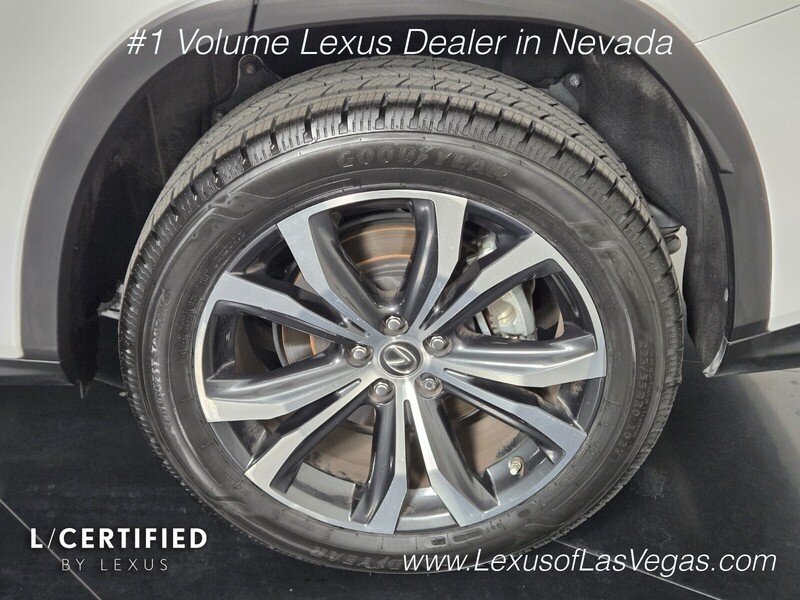 Certified Used 2022 White Pearl Lexus  image 12