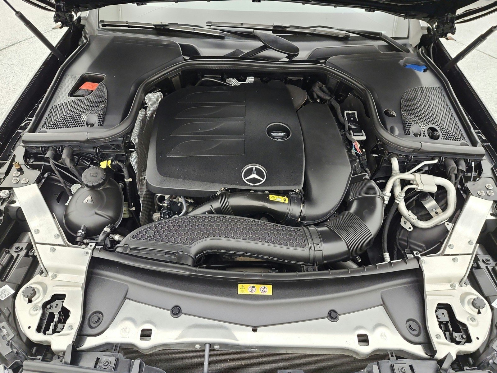 Certified Used 2020 Black Mercedes-Benz E 350 RWD Sedan image 17