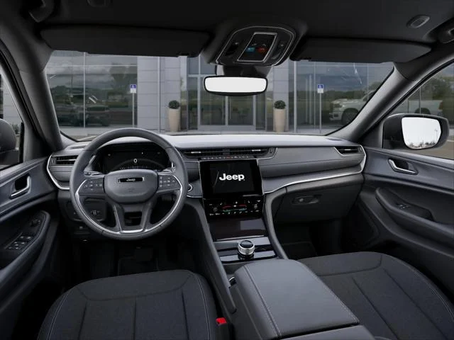 New 2026 Silver Zynith Exterior Paint Jeep Laredo X image 40